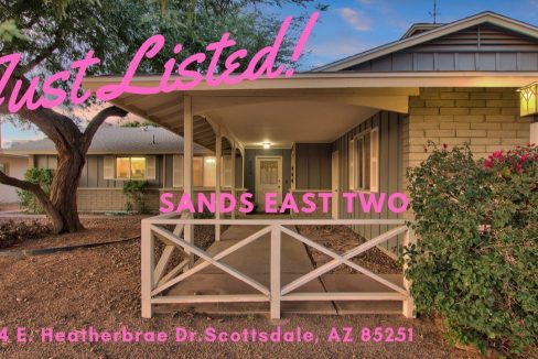 Sands East Two - Scottsdale l Home for Sale - Baden HomeSmart