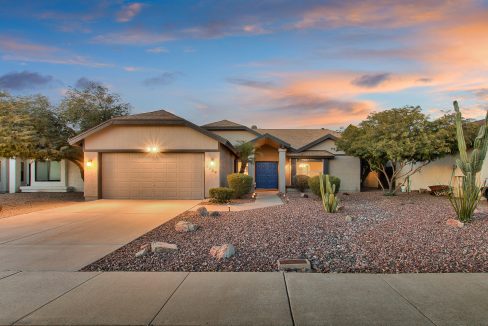 North Phoenix - SilverTree l Home for Sale - Baden HomeSmart