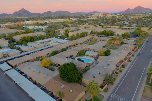 North Central Phoenix - Madison Park Gardens l Home for Sale - Baden HomeSmart