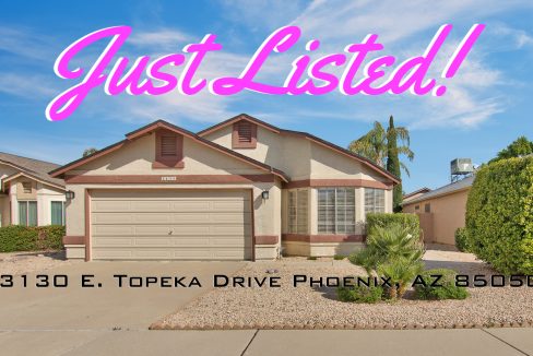 North Phoenix - Parque Village l Home for Sale - Baden HomeSmart