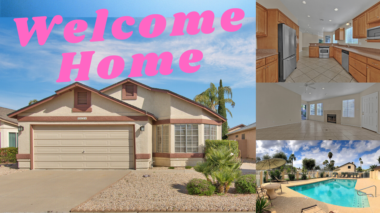 Gorgeous updated North Phoenix Home for Sale