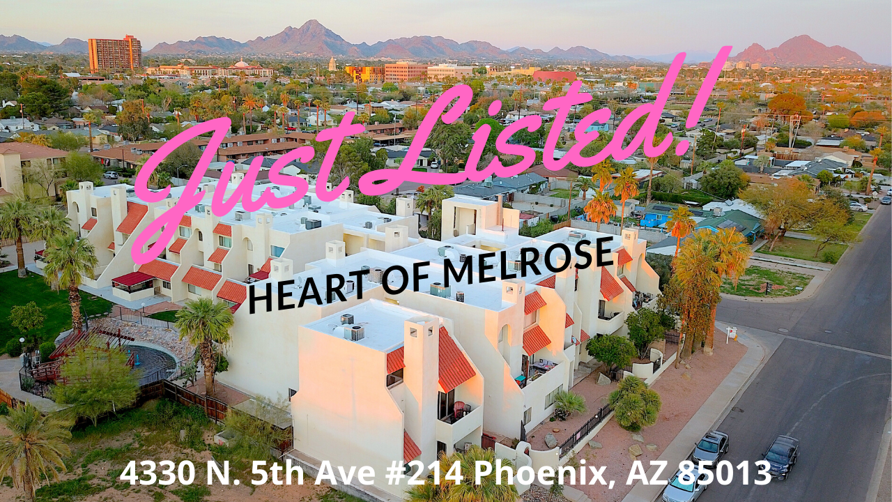Heart of Melrose – gated community – updated 3 bed 3.5 bath – nice views