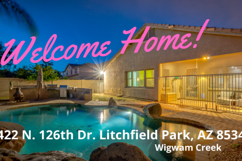 Litchfield Park - Wigwam Creek l Home for Sale - Baden HomeSmart