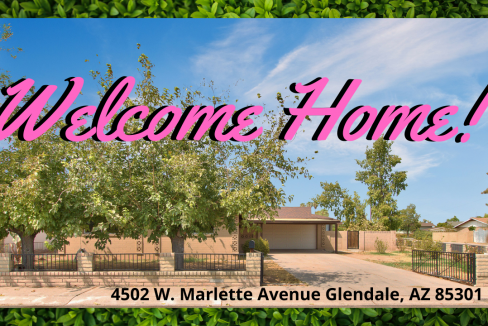 Glendale Arizona - West Plaza 16 l Home for Sale - Baden HomeSmart