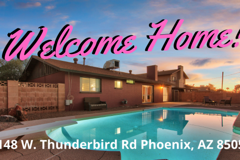 Phoenix Arizona - Cox Meadows l Home for Sale - Baden HomeSmart