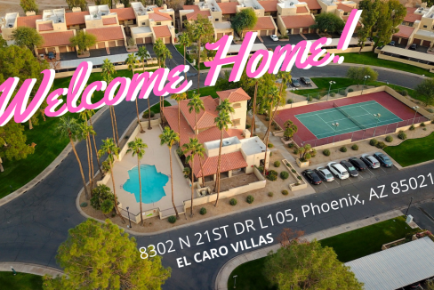 Central Phoenix uptown - El Caro Villas - Home for Sale - Baden HomeSmart