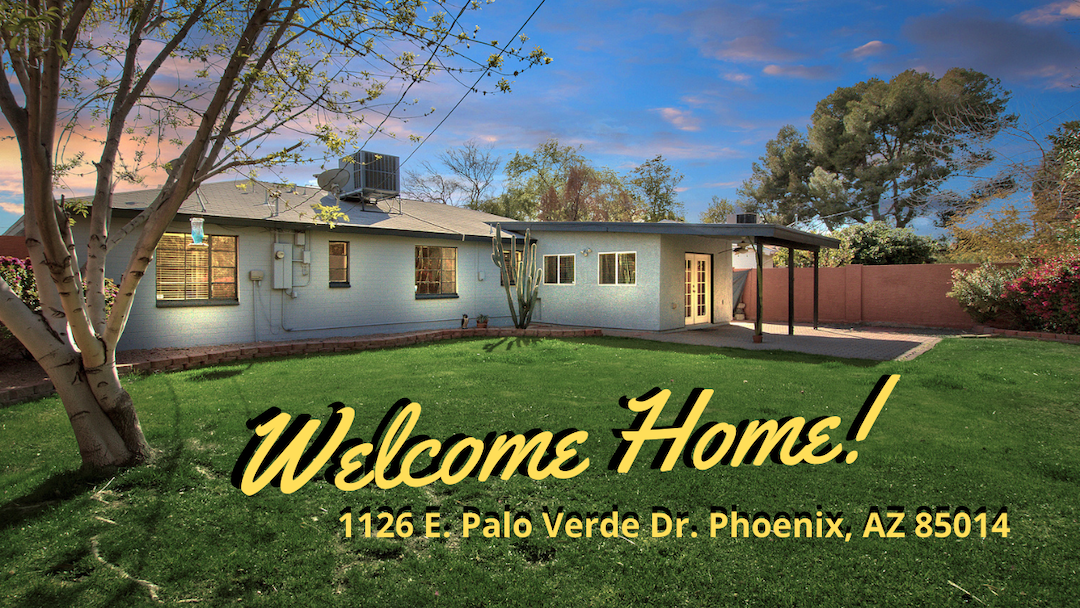 Great Home – Madison Schools – 3 / 2 in the Heart of North Central Phoenix