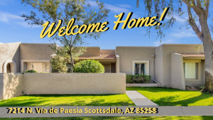 Paseo Villas - McCormick Ranch - Scottsdale Arizona - Home for Sale - Baden HomeSmart