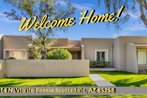 Paseo Villas - McCormick Ranch - Scottsdale Arizona - Home for Sale - Baden HomeSmart