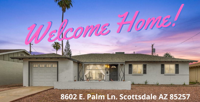 Cox Heights - Scottsdale Arizona - Home for Sale - Baden HomeSmart