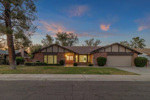 Paradise Park Trails - McCormick Ranch Scottsdale Arizona - Home for Sale - Baden HomeSmart