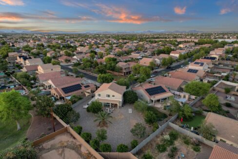 Excellent Sierra Verde Neighborhood Surprise Arizona Property for sale - near Ottawa University Arizona (OUAZ) Surprise Aquatic Center, Surprise Spring Training, quick access to Restaurants, Nightlife, 303 and TSMC HomeSmart Michael Paul Baden 480-232-3086